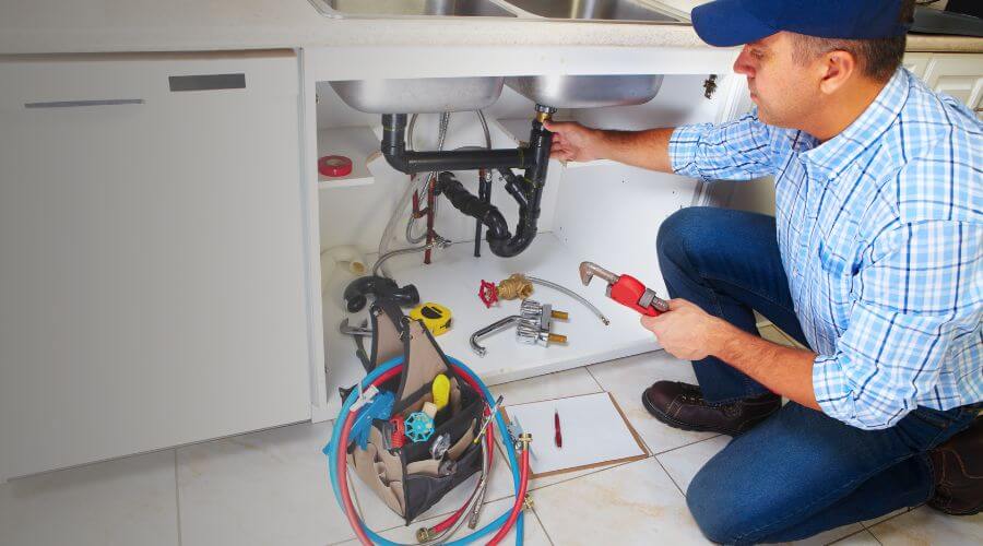 Professional expert plumbing services in Wheaton, MO